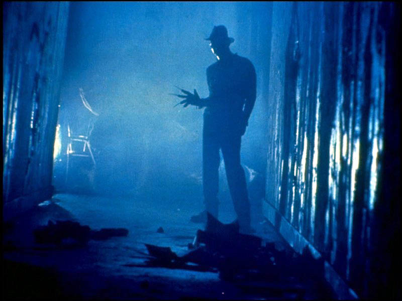  to discuss Wes Craven's 1984 horror classic A Nightmare On Elm Street 